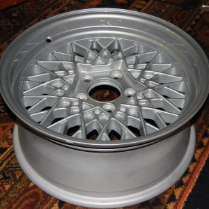 CW-105 Vertex mesh cast alloy wheel concept