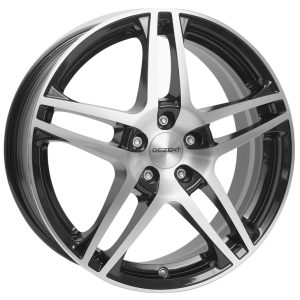 CW-107 Orbit split-spoke cast alloy wheel concept