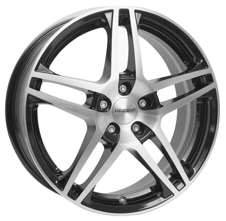 CW-107 Orbit split-spoke cast alloy wheel concept