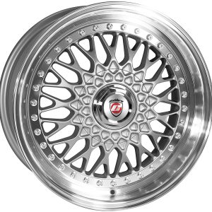 FW-204 Zenith mesh forged alloy wheel concept