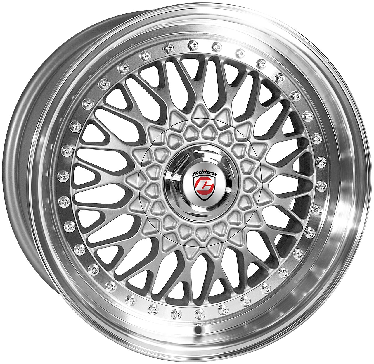 FW-204 Zenith mesh forged alloy wheel concept